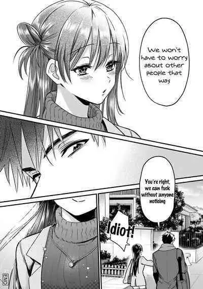 [Akao, Anaran] Konomi ja Nai kedo ~Mukatsuku Ane to Aishou Batsugun Ecchi | She's Not My Type But ~Amazing Sex Chemistry With My Annoying Older Sister~ 9 [English] [frogstat]