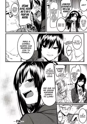 Mizuha ni Oshioki! | ¡El Castigo de Mizuha! Ch. 1-4