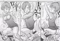 (C63) [Takimoto Doujou (Kyuusho Tarou)] Syuuyon Roadshow (Eyeshield 21, Dragon Ball)