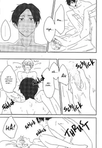 (0ji ni Nagisa de Approach) [Chiri Akuta (Akuta)] Daigakusei ni Narimashita. | I’m a College Student (Free!) [English] {September Scanlations}