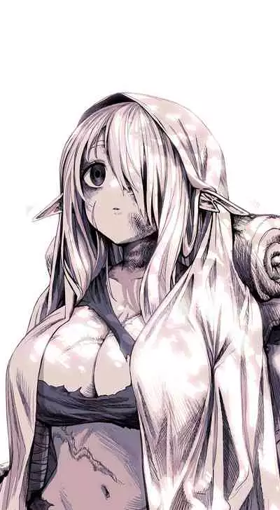 [Gibachan] Boroboro no Elf-san o Shiawasenisuru Kusuri Uri-san ①~⑥