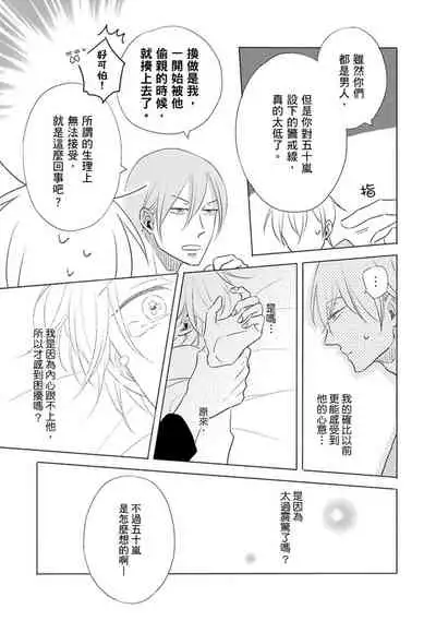 Iyaya Iyaya mo Suki no Uchi? | 讨厌也是喜欢的一种?