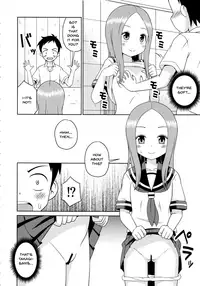 (C92) [Shinohara Heavy Industry (Haruna Mao, Ukyochu)] Karakaix 2 (Karakai Jouzu no Takagi-san) [English]