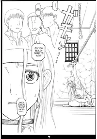 (C67) [Tukamori Club (Tukamori Syuuji)] Tukamori Syuuzi World - Black in Shadow of Millia Raige in Mind (Guilty Gear) [English] [SaHa]