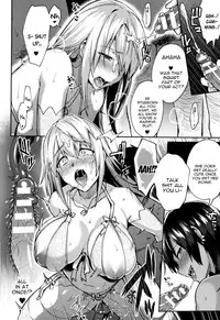 [Ikeshita Maue] Trans Bitch Ch. 4-9, 11 [English] [constantly]