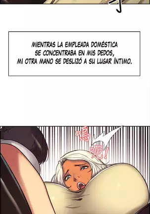 Domesticate the Housekeeper Ch. 1 to 4