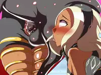 [Abujan (Roger Mango)] Puff Puff RUSH ~ Hayai wa Tokiniha Haji ni Naru!!~