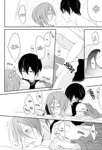 (CCOsaka97) [Gummy! (Iincho)] Ichibyou Demo Nagaku (Free!) [English] [Baka Dumb Aho Scans]