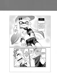 (C90) [Colomonyu (Eromame)] Rezu Geso Gachi♥cchi - Kinoko Takenoko Kassen | Super Lewd Lesbian Calamari - Mushrooms vs Bamboo Shoots (Splatoon) [English]