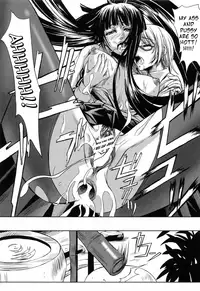 [Nakadera Akira] Kanojo to Ane no Nijuu Rasen | Double Helix of Her and the Older Sister [English] {Sei-Jin}