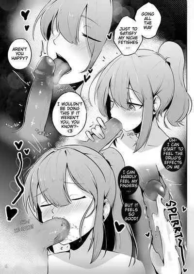 [AlterKyon] My Petrified Girlfriend Can't Be This Cute!