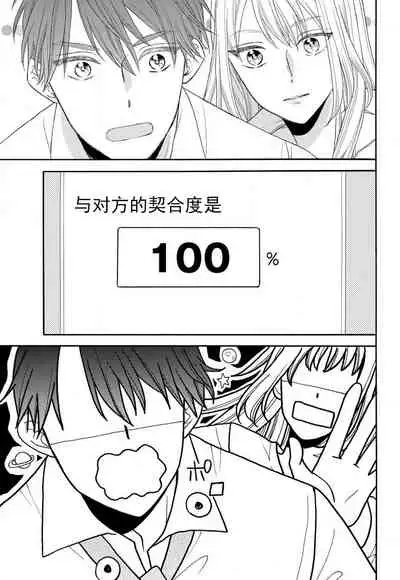 [Wa chiku mo rin] zettai aishō 100-pāsento daikirainanoni Karada ga yobi au… | 绝对相性100% 明明最讨厌了但身体却很合拍… 1-2 [Chinese] [莉赛特汉化组]