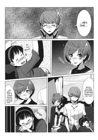 [Gosuidou] Persona4G Teki Seisai Sensou (Persona 4) [English] [Digital]