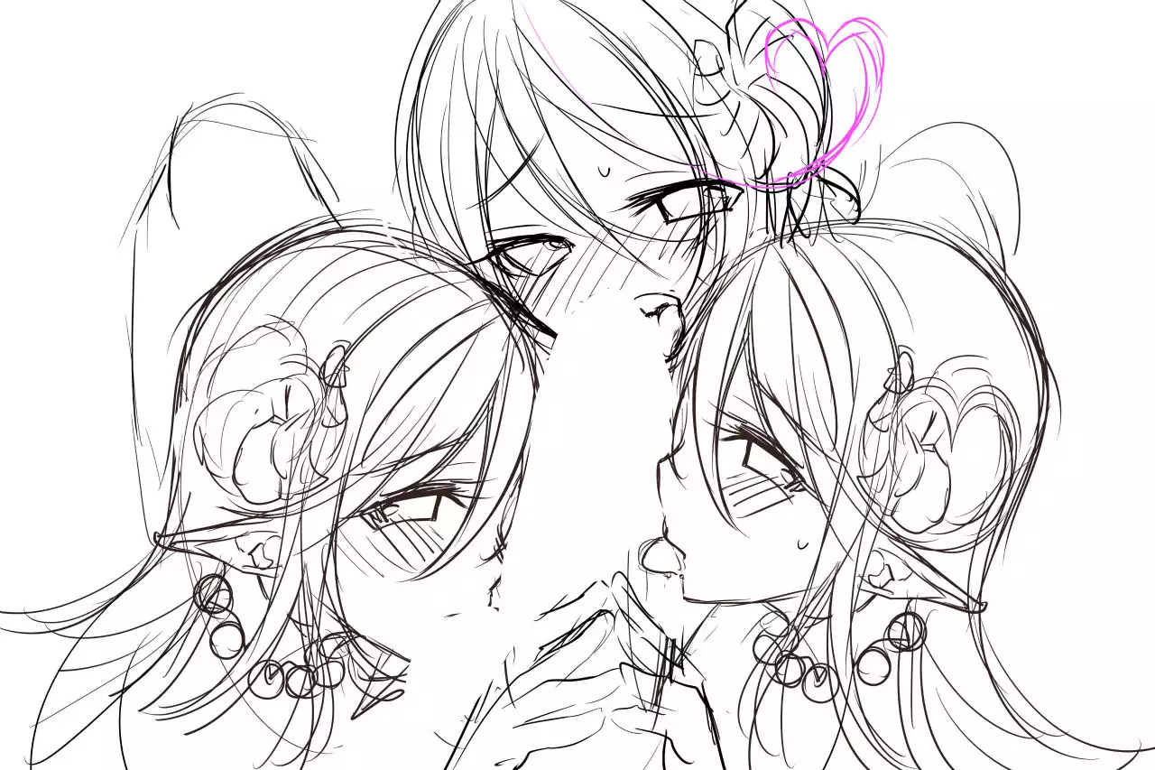 Succubus Elf ni Okasareta!!