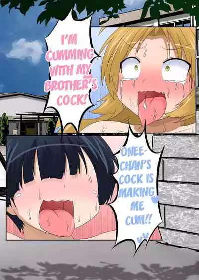 [Ameshoo (Mikaduki Neko)] Rifujin Shoujo XV | Unreasonable Girl Ch. 15 [English] [desudesu]