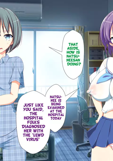 Inran Virus Ch. 1-2, 4-6