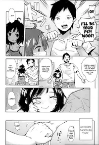 [Seihoukei] Chippai ha Seikou no Moto | A Flat Chest is the Key for Success [English] [Rin]