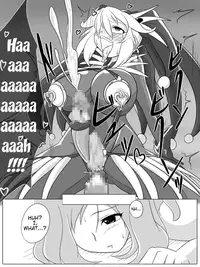 [Ochigan] Bad End Peaces (Smile Precure!) [English] (Trinity Translations Team + rinruririn)