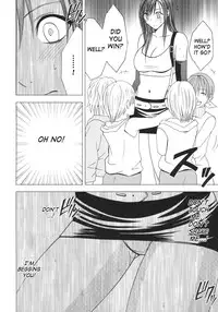 [Crimson Comics] Tifa Climax (Final Fantasy VII) [ENG]