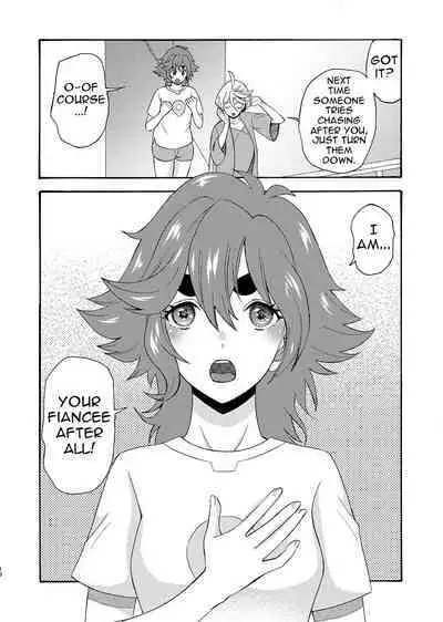 Majo Ku Kisetsu ni Otome wa Tsuibamu | Picking At a Young Woman During Witch Eating Season