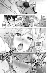 [Takeda Hiromitsu] Sister Breeder Ch. 1-2 [English]