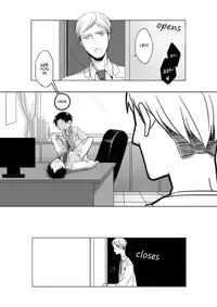 Hospital AU (Shingeki no Kyojin) [English]