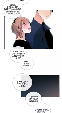 [Silverstar] Talk To Me Ch.1-30 (English) (Ongoing)