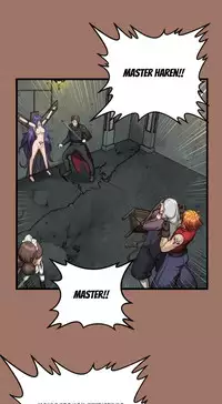 [Hong BanJang] Aharoo Ch.1-26 (English) (YoManga) (Ongoing)