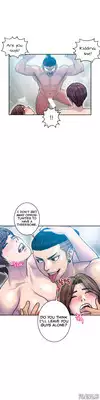 Ghost Love Ch.1-15 (English) (YoManga) (Ongoing)