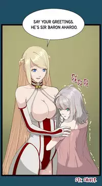 [Hong BanJang] Aharoo Ch.1-26 (English) (YoManga) (Ongoing)