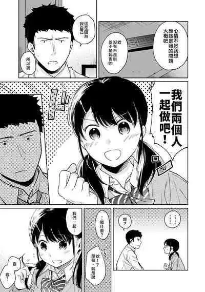 1LDK+JK Ikinari Doukyo? Micchaku!? Hatsu Ecchi!!? | 1LDK+JK 突然間展開同居? 極度貼近!?初體驗!? Ch. 18-38