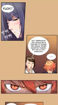 [Hong BanJang] Aharoo Ch.1-26 (English) (YoManga) (Ongoing)