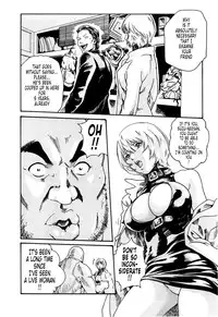 [Haruki] Kisei Juui Suzune (Parasite Doctor Suzune) Vol.02 - CH10-14 [English] [Tonigobe]