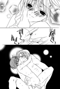 [Sakura Ashika] Ano Ko to Boku to Ano Hito to