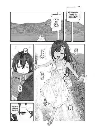 [Survival Knife] Natsuyasumi ~Chiisana Inaka no Wanpaku Shoujo~ | Summer Vacation ~The Mischievous Girl from the Tiny Countryside~ [English] [YxTL]