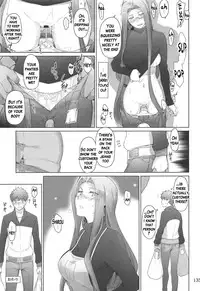 (C88) [MTSP (Jin)] Tosaka-ke no Kakei Jijou Soushuuhen Ch. 1 & Ch. 6 (Fate/stay night) [English] [Brolen]