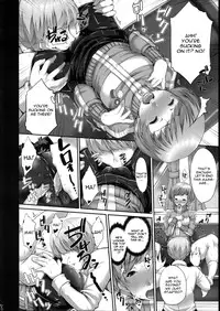 (SC57) [Magic Fortune Hachioujiten (SAKULA)] Chie-chan no Spats de Asshi Shitai Tokkun no Atode | I Wanna Pound Chie through her Leggings (Persona 4) [English] [CGrascal]
