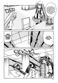 [Amatsu Sae] Marugoto Anju Gakuen Vol.3 Ch.15 [English] [Hidoi]