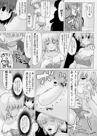 (C73) [STUDIO HUAN (Raidon)] New Nanoha-san. + Shamal-san. (Mahou Shoujo Lyrical Nanoha)
