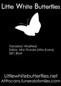 [Sakazaki Freddie] Niku☆Jiru Ch. 11 (ENG) =LWB+Afro=