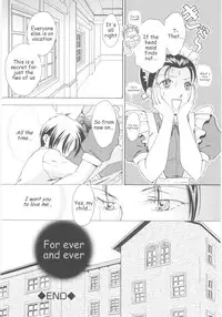 [Sugou Hiroyuki] Kagami Iro no Meikyuu de | Mirrors in the Labyrinth [English] {Moosh}