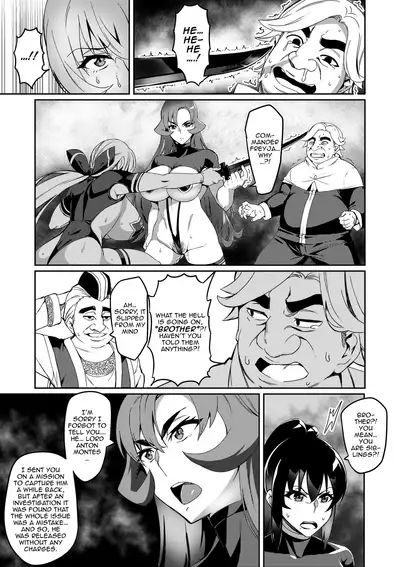 [Hatoba Akane] Demon Slaying Battle Princess Cecilia Ch. 1-14 | Touma Senki Cecilia Ch. 1-14 [English] {EL JEFE Hentai Truck}