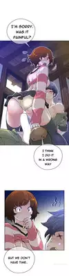 Perfect Half Ch.1-7 (English) (Ongoing)