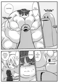 [Hoikooroo] Yuganda Oyako no Aijou | Warped parent and child's affection [English]