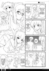 (COMIC1☆3) [Fuuma Kekkai, Friendly Sky (CHuN)] KYOU MANIA 2 (Clannad) [English] [Raze]