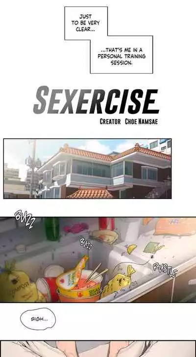 [Choe Namsae, Shuroop] Sexercise Ch.2/? [English] [Hentai Universe]