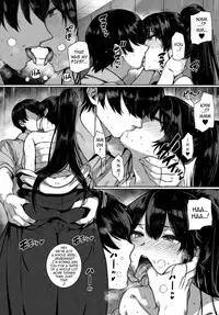 [Katsurai Yoshiaki] Amatsuka Gakuen no Ryoukan Seikatsu | Angel Academy's Hardcore Dorm Sex Life 3.5-5 [English] {darknight} [Digital]