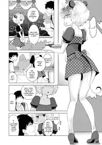 [Shiina] Noraneko Shoujo to no Kurashikata Ch. 16-17 | Living Together With A Stray Cat Girl Ch. 16-17 [English] [obsoletezero]
