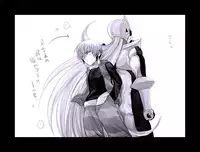 [Hariko no Tora (Midoh Torako)] Enzan Aigan Keikaku (Megaman Battle Network)