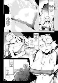 (C86) [AHOBAKA (aho)] Netorare Ningyo Zuma no Shiranai Karada | NTR Mermaid Bride's Unknown Body [English] [SaHa]